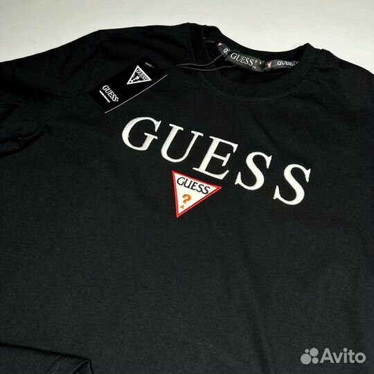 Футболка Guess. Турция