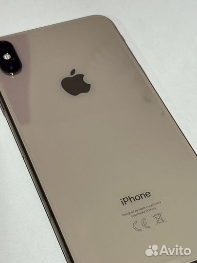 iPhone XS max 256 gb
