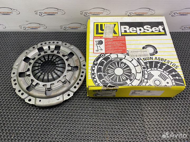 Корзина сцепления Opel Asrta, Vectra (новая)