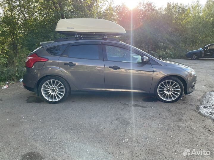 Автомобильный бокс Bonus 425 литров