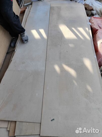 Листы двп бу