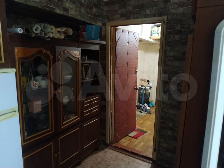 Комната 18,8 м² в 3-к., 2/4 эт.