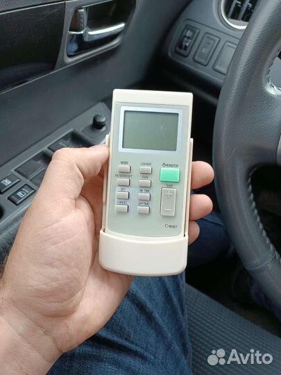 Пульт для кондиционера electrolux