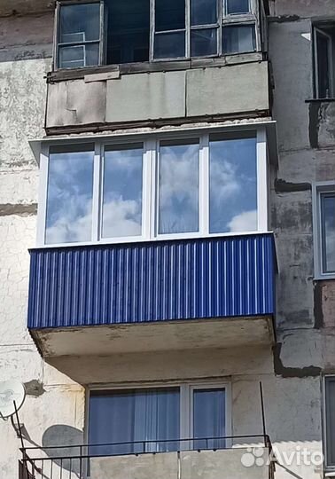 Пластиковые окна