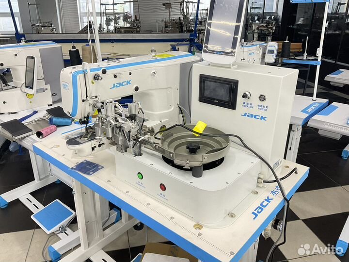 Промышленное швейное оборудование