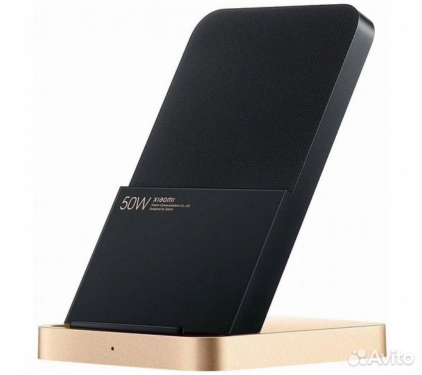 Беспроводное зарядное устройство Xiaomi Mi 50W Wir