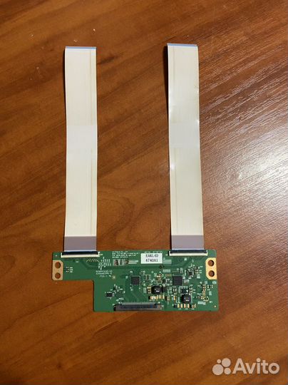 6870c-0532c от Lg 43lj515v