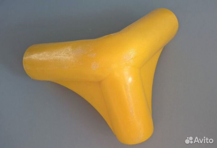 Угловой элемент манежа Leco IT