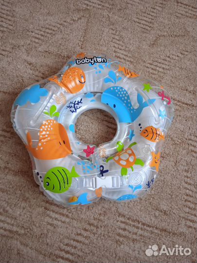 Детский круг для купания