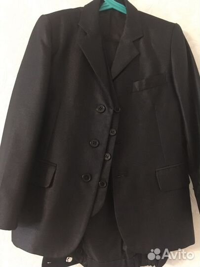 Школьная форма для мальчика128