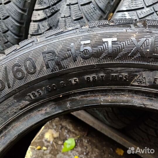 Gislaved NordFrost 100 185/60 R15 88T