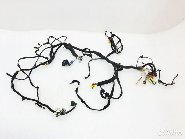 Проводка торпедо Citroen C4 Picasso универсал HDI