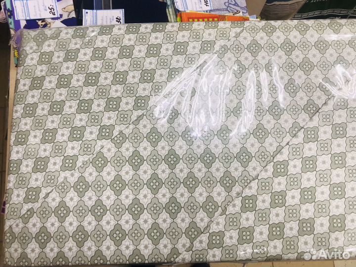 Зима лето комплект беля (поплин )