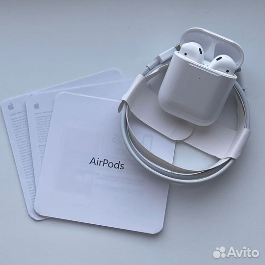 Airpods 2 premium