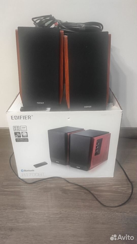 Акустическая система Edifier R1700 BT