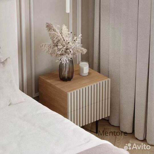 Тумбочка прикроватная Batista