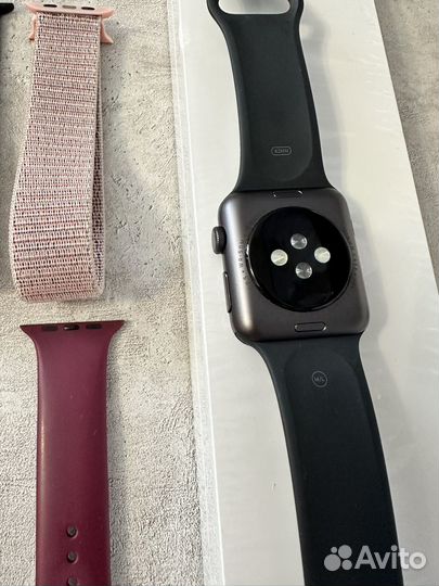 Часы apple watch 3 42mm