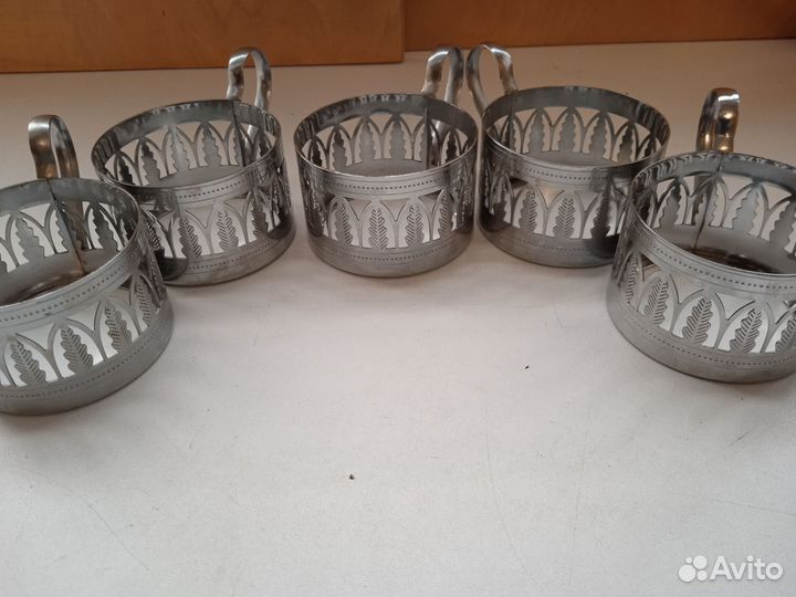 Подстаканники 5 шт