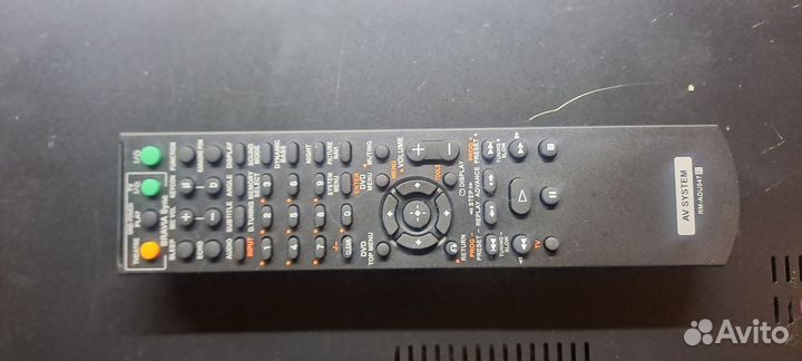 DVD receiver Sony HCD-DZ285K