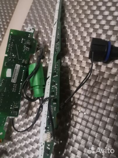 Плата задней правой фары на Audi а6 с7