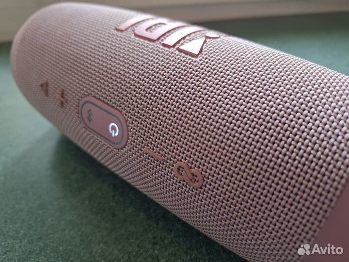 Колонка Jbl Charge 5 pink