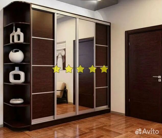 Шкаф для одежды на заказ