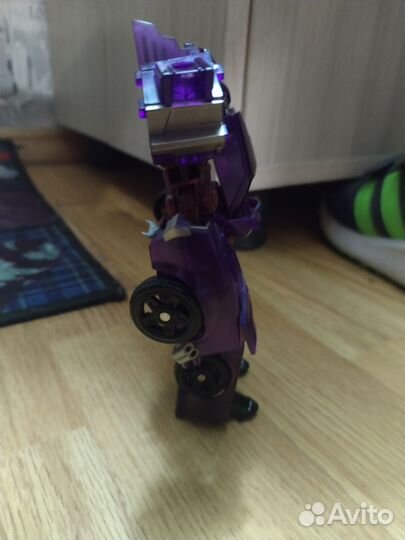 Робот клиффджампер