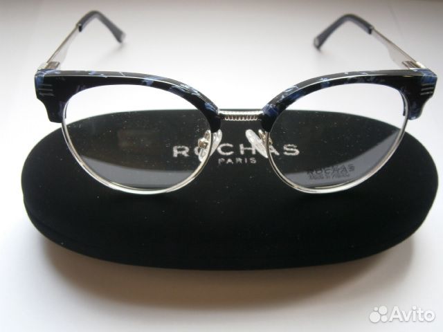 Rochas размер 48.18.140 mm. флекс Made in France