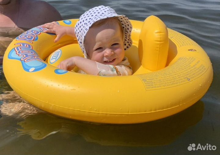 Круг для плавания детский