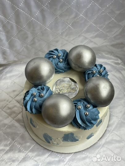 Торты/капкейки на заказ