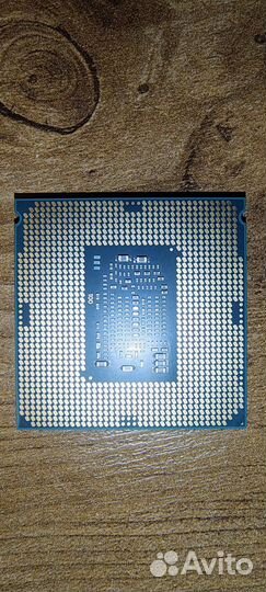 Процессор Intel core i7-7700k