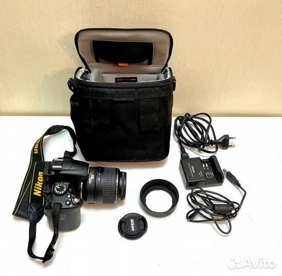 Nikon D5000 Kit