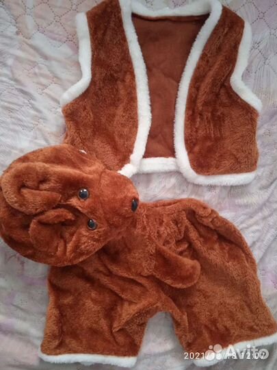 Новогодний костюм