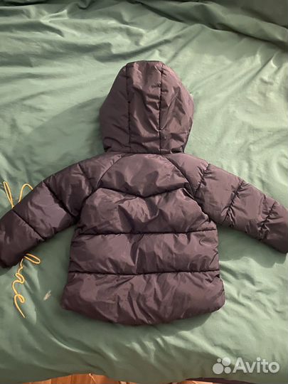 Куртка демисезонная для мальчика 92