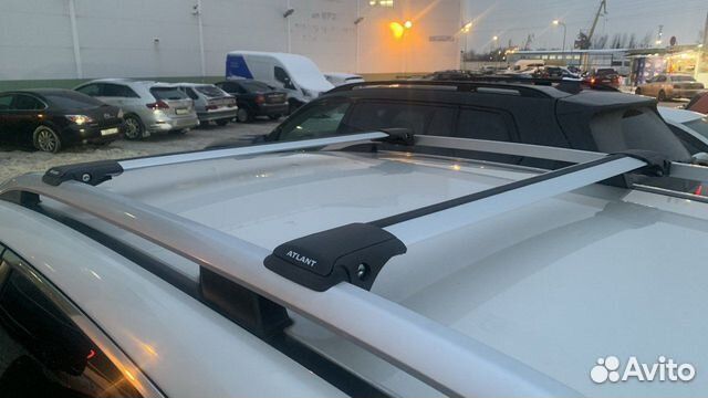 Багажник в распор Для BMW X5 I (E53) 1999-2006