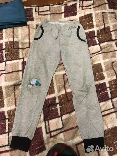 Вещи на мальчика 134