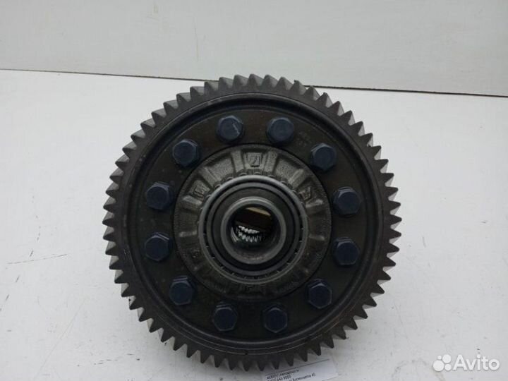 Дифференциал Chevrolet Captiva