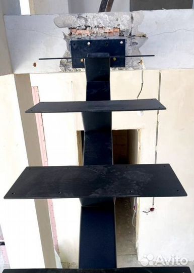 Металлоконструций Монтаж