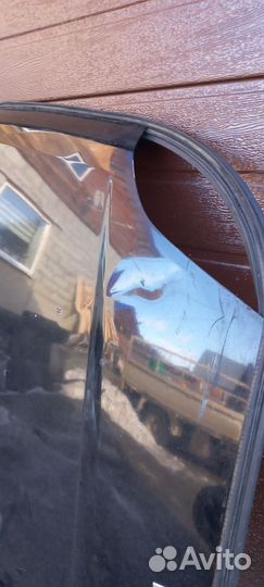 Капот Nissan X-Trail