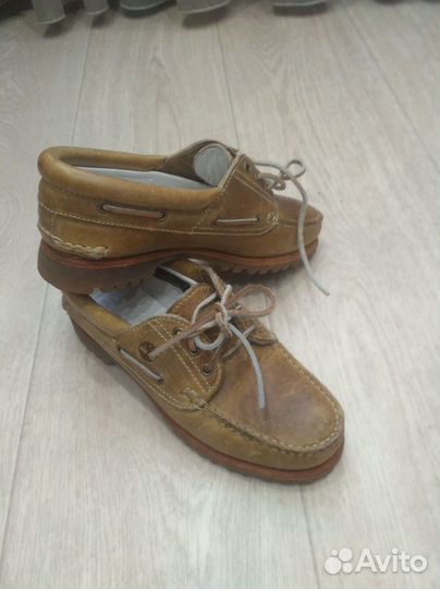 Timberland (тимберленд) трэксайдеры