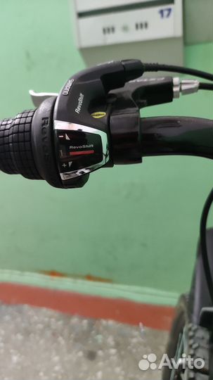 Велосипед forward raptor 102
