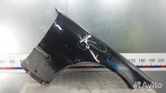 Крыло переднее правое mercedes benz CLC C203 (HUK2