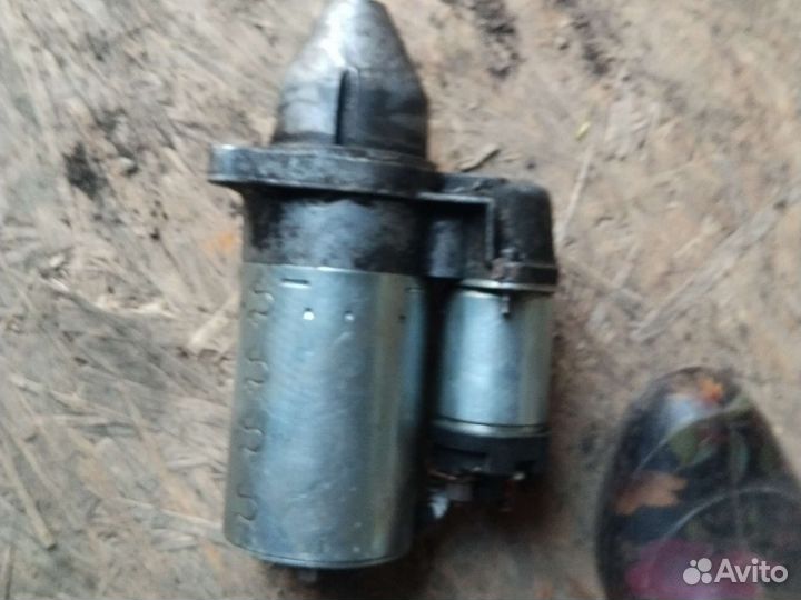 Стартер ваз 2110