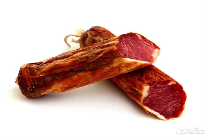 Ломо Вяленая Мясная Вырезка