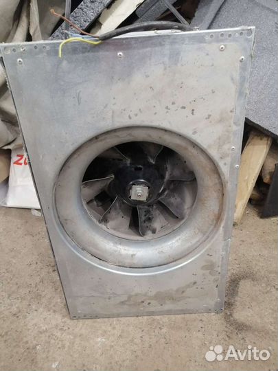 Канальный вентилятор