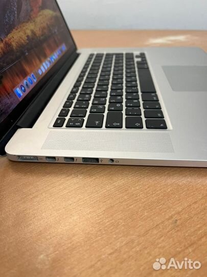 Apple MacBook Pro 15 2013
