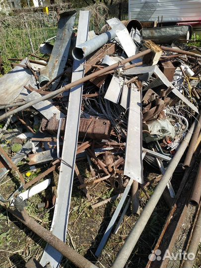 Прием и вывоз лома