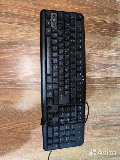 Клавиатура на запчасти