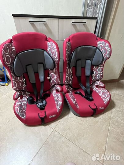 Автокресла