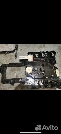 Коробка на мерседе s 221 дизел